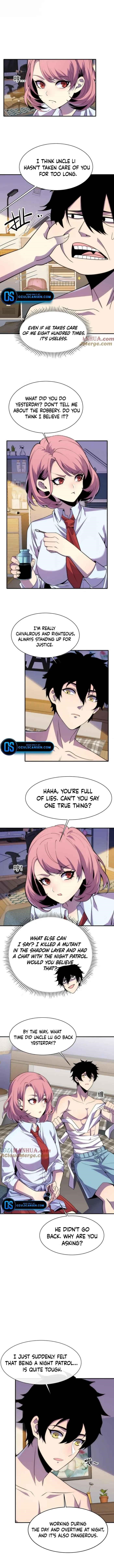 Leveling Up By Killing Gods Chapter 27 - Page 2