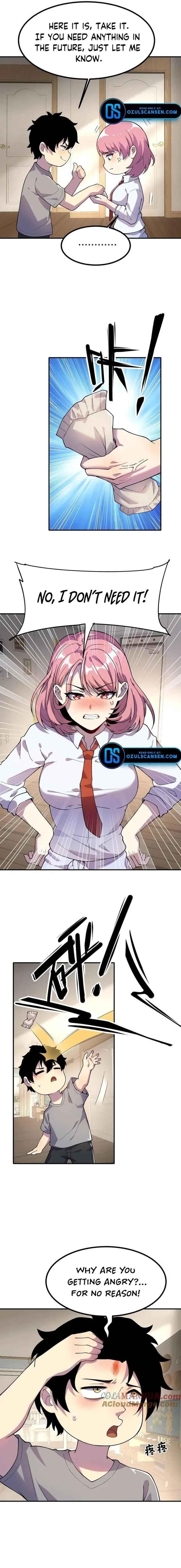 Leveling Up By Killing Gods Chapter 28 - Page 5