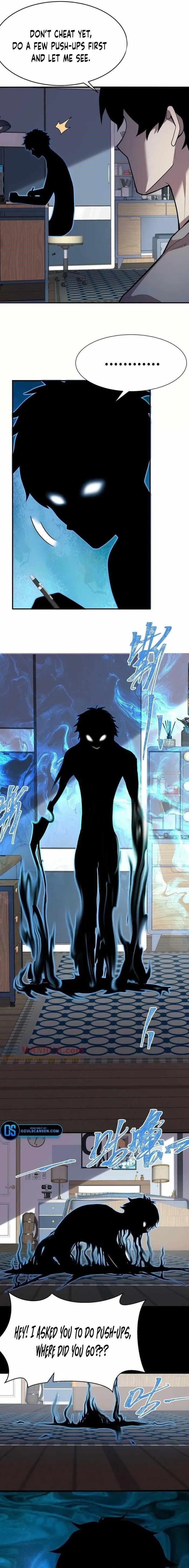 Leveling Up By Killing Gods Chapter 3 - Page 15