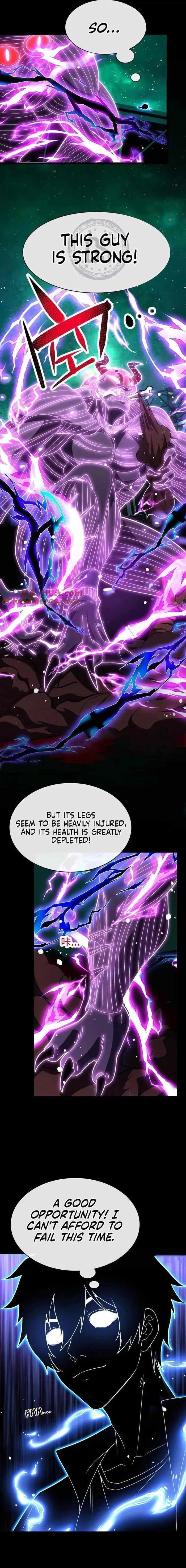 Leveling Up By Killing Gods Chapter 41 - Page 4