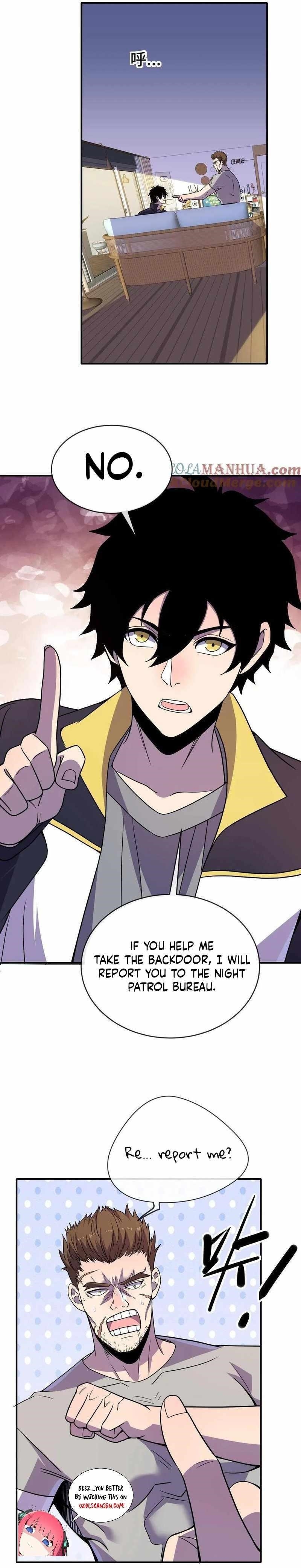 Leveling Up By Killing Gods Chapter 44 - Page 4