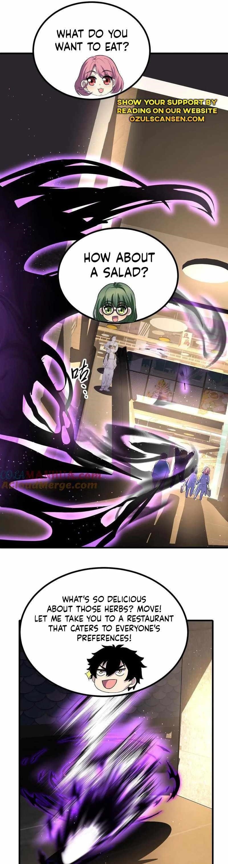 Leveling Up By Killing Gods Chapter 48 - Page 4