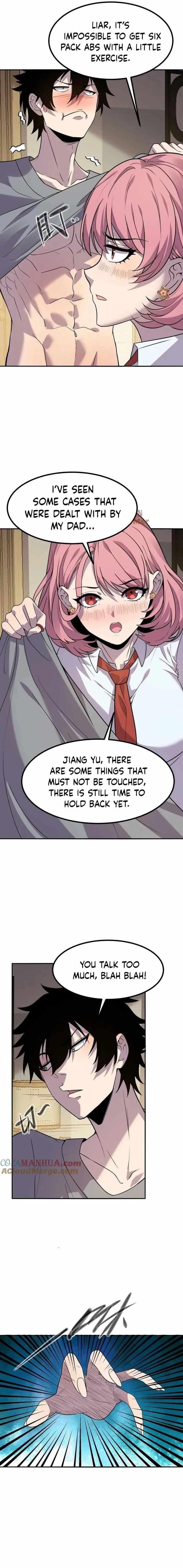 Leveling Up By Killing Gods Chapter 5 - Page 2