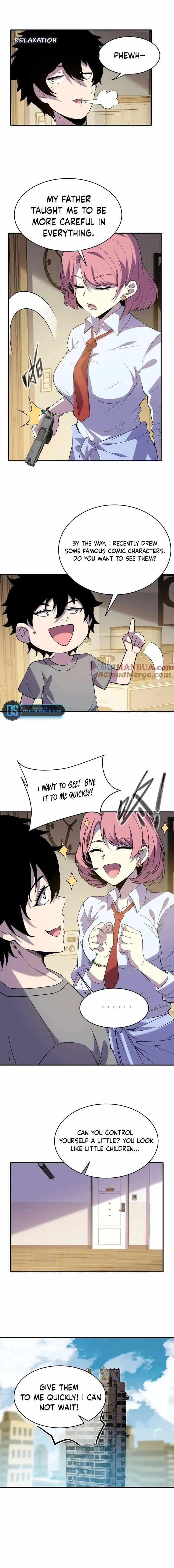 Leveling Up By Killing Gods Chapter 5 - Page 6