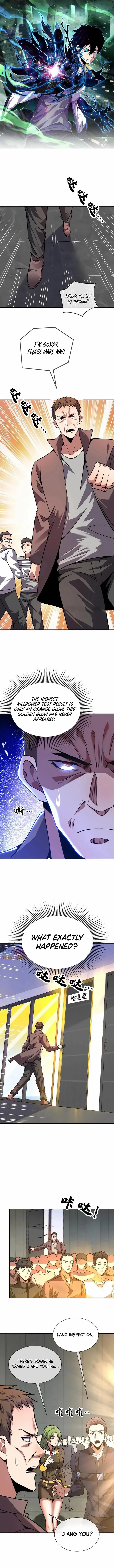 Leveling Up By Killing Gods Chapter 68 - Page 1