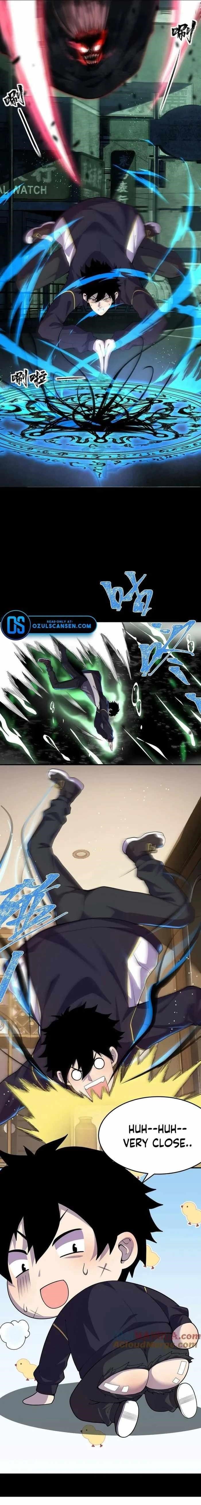 Leveling Up By Killing Gods Chapter 7 - Page 6