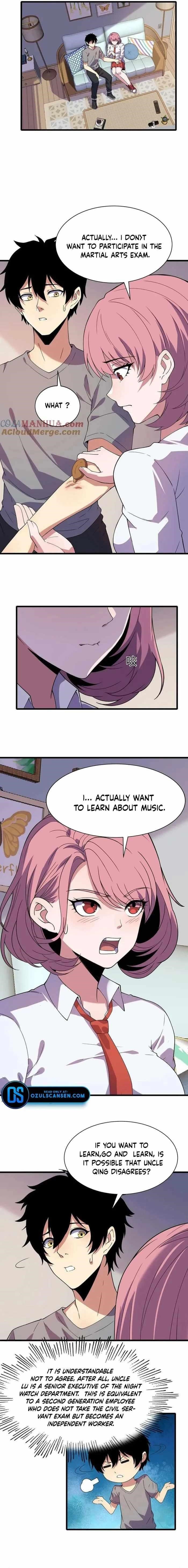 Leveling Up By Killing Gods Chapter 8 - Page 3