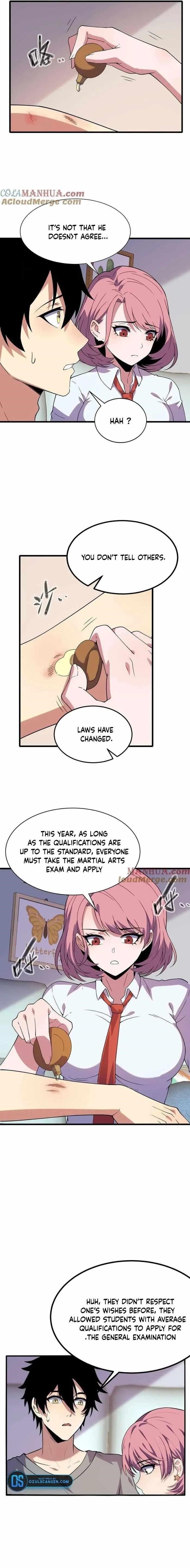 Leveling Up By Killing Gods Chapter 8 - Page 4