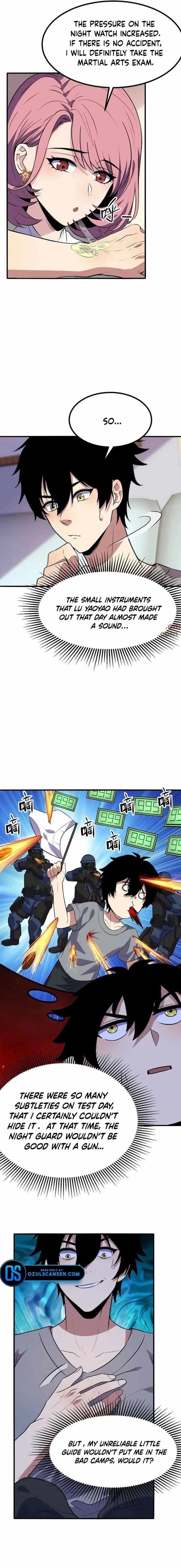 Leveling Up By Killing Gods Chapter 8 - Page 5