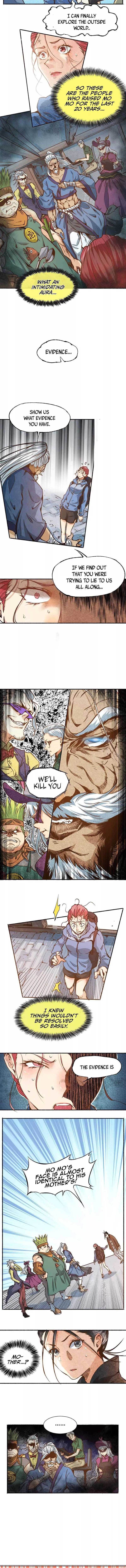 Almighty Master Chapter 1 - Page 4