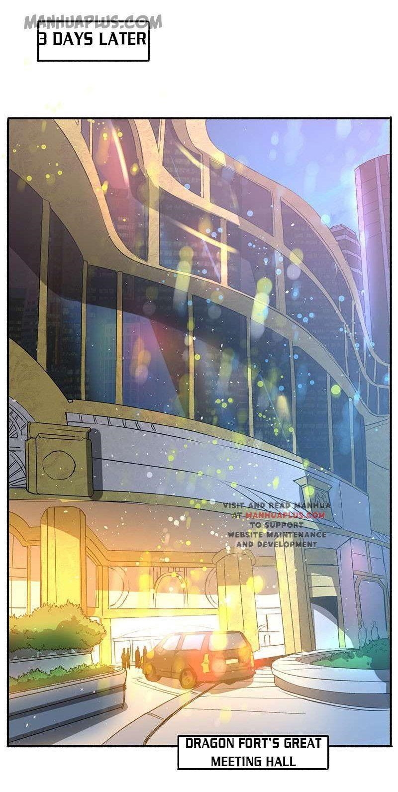 Almighty Master Chapter 10 - Page 1