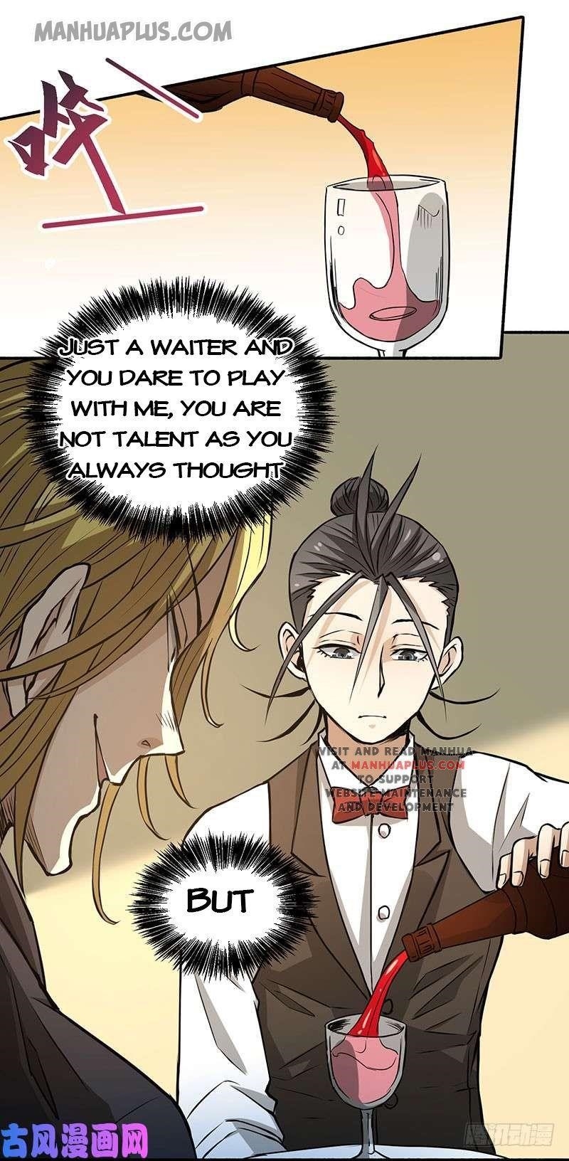 Almighty Master Chapter 10 - Page 14