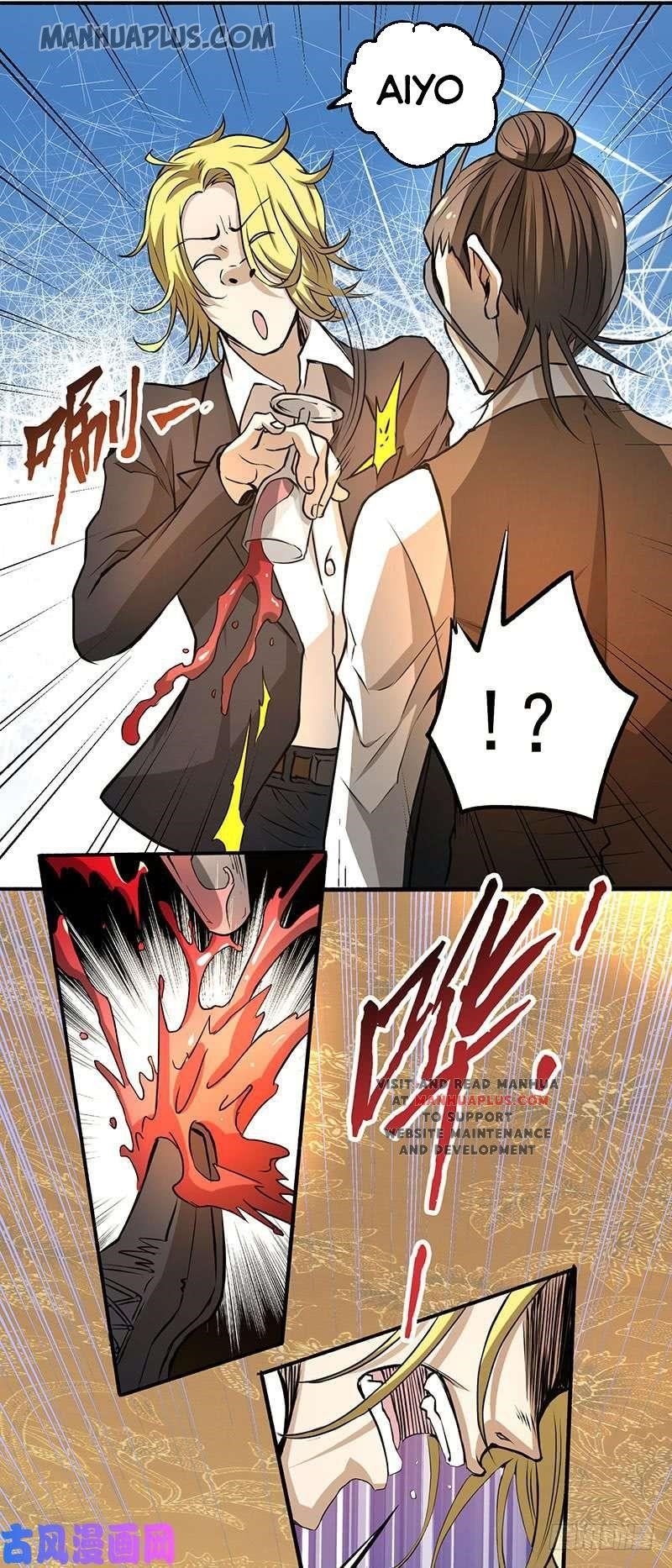 Almighty Master Chapter 10 - Page 17