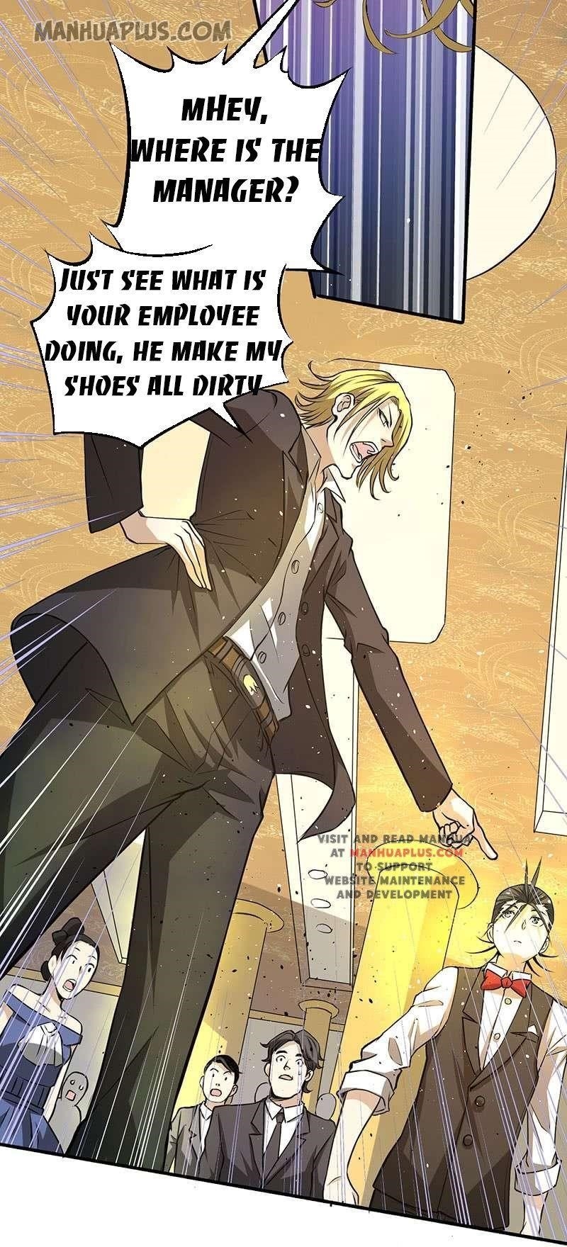 Almighty Master Chapter 10 - Page 18