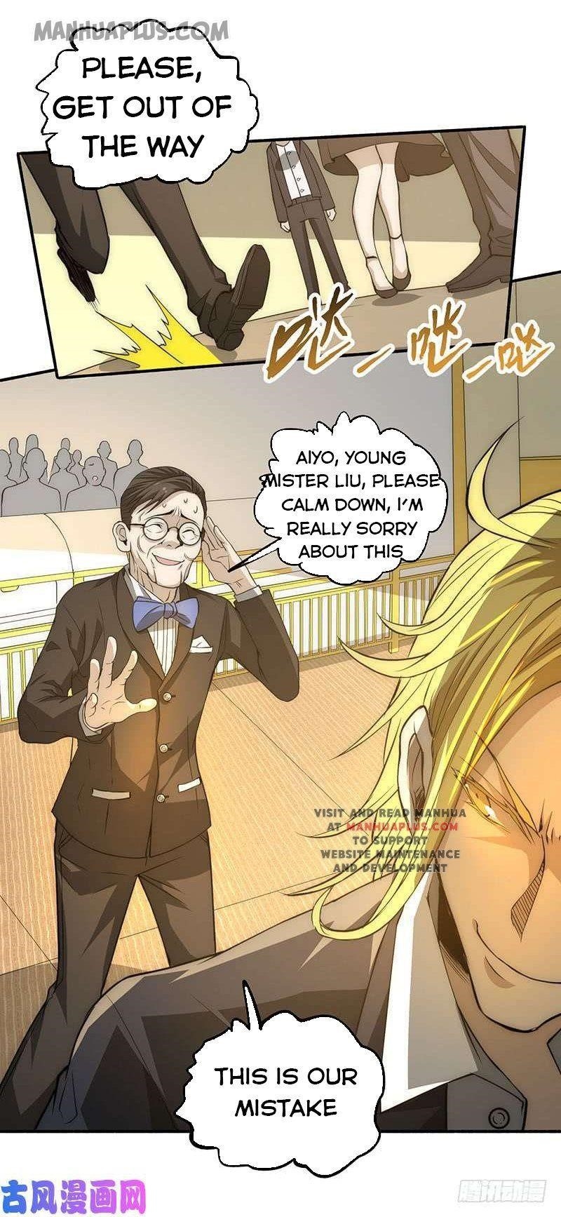 Almighty Master Chapter 10 - Page 19