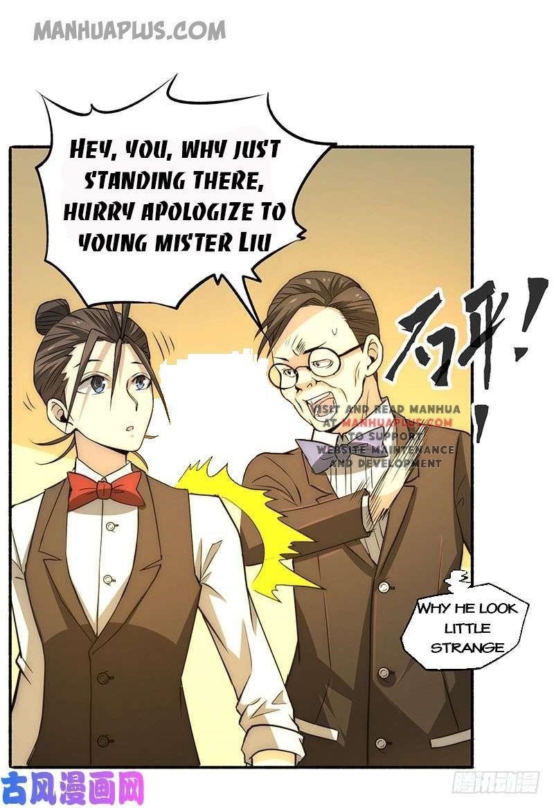 Almighty Master Chapter 10 - Page 20