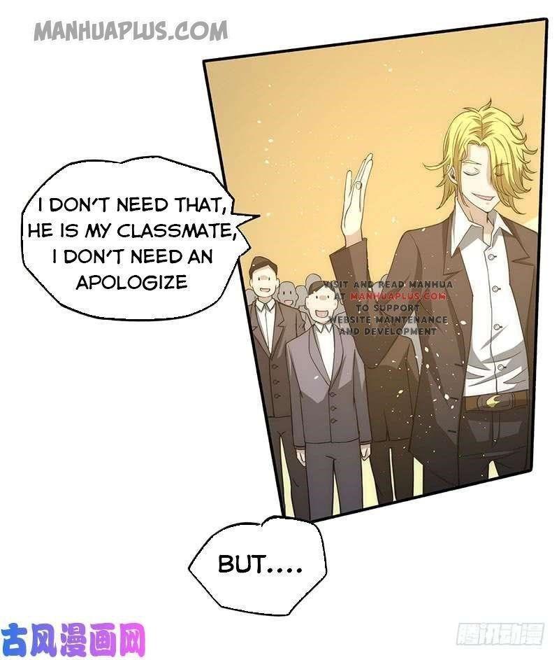 Almighty Master Chapter 10 - Page 21