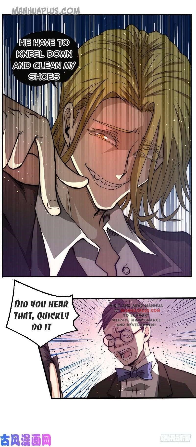 Almighty Master Chapter 10 - Page 22