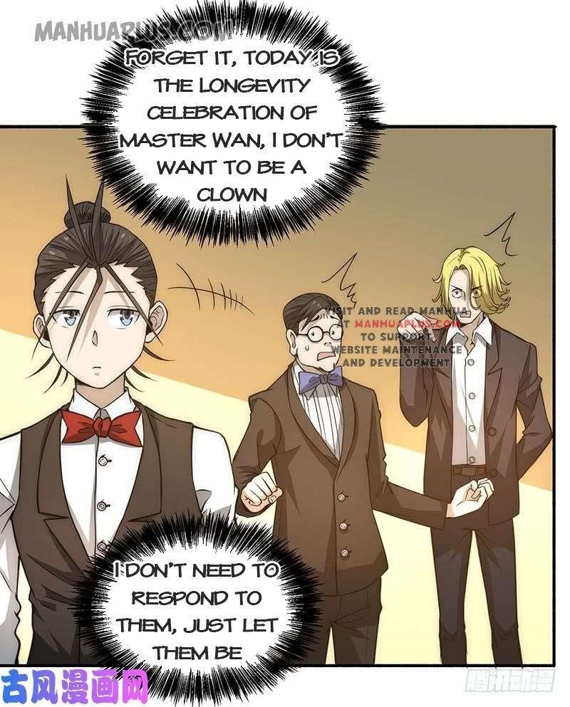 Almighty Master Chapter 10 - Page 23