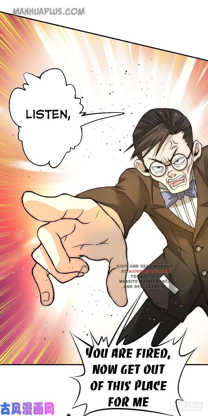 Almighty Master Chapter 10 - Page 25