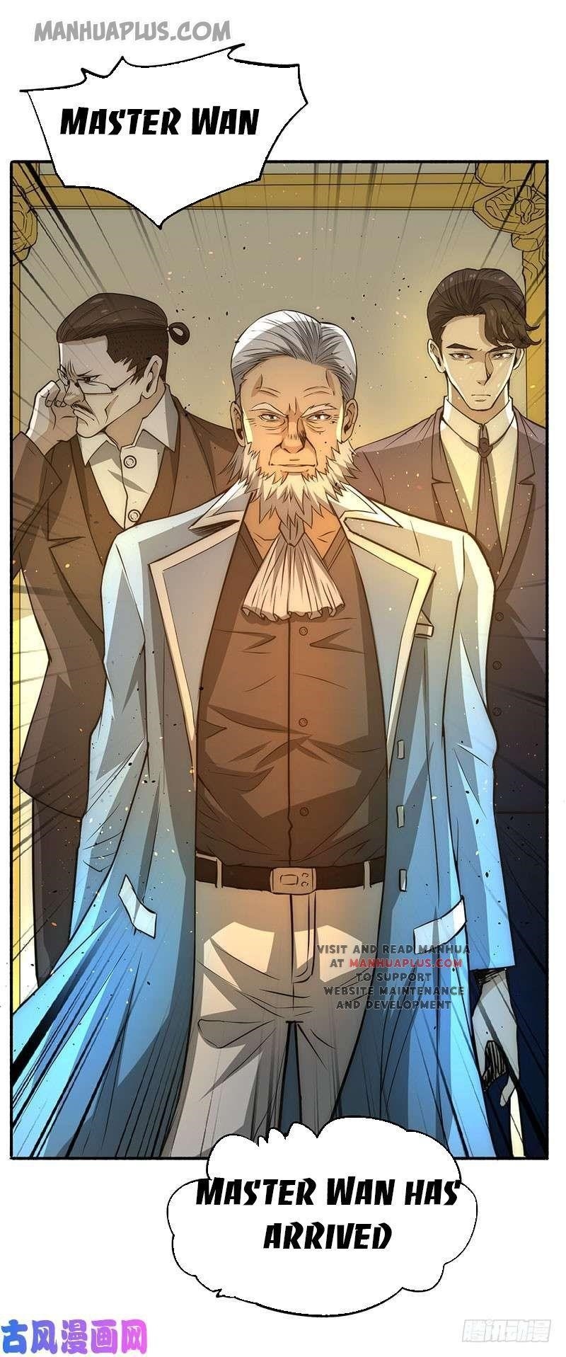 Almighty Master Chapter 10 - Page 27