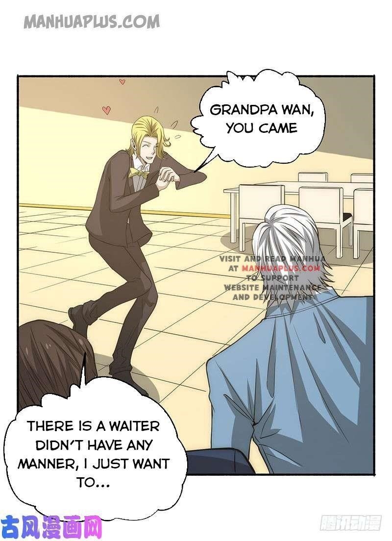 Almighty Master Chapter 10 - Page 28