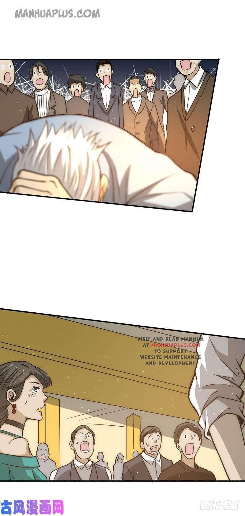 Almighty Master Chapter 10 - Page 32