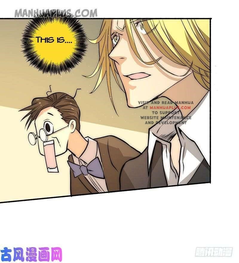 Almighty Master Chapter 10 - Page 33