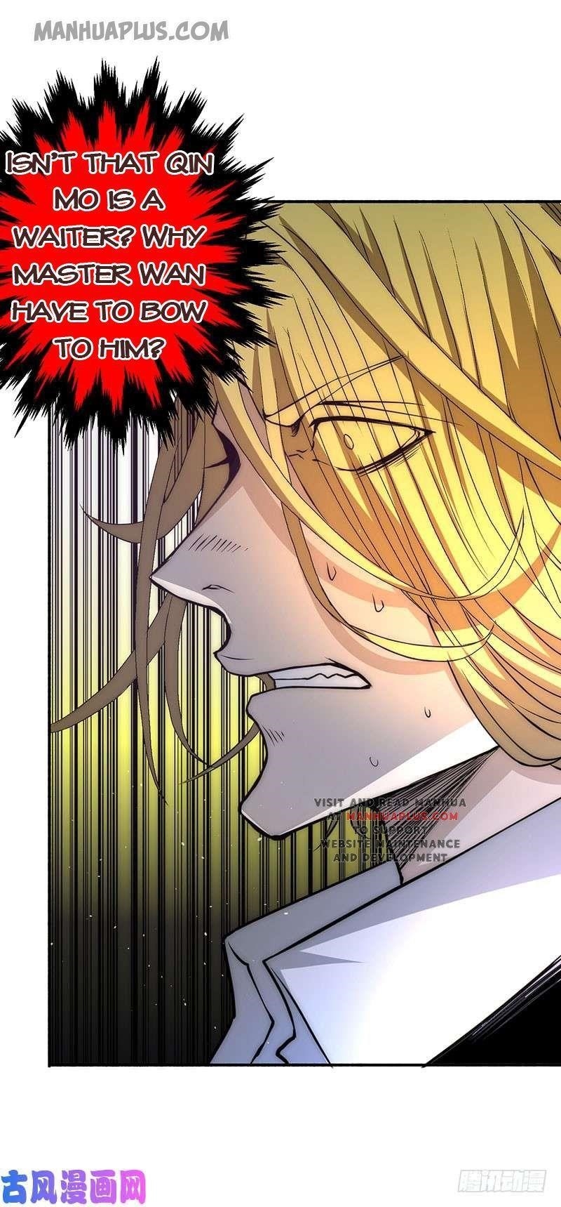 Almighty Master Chapter 10 - Page 34