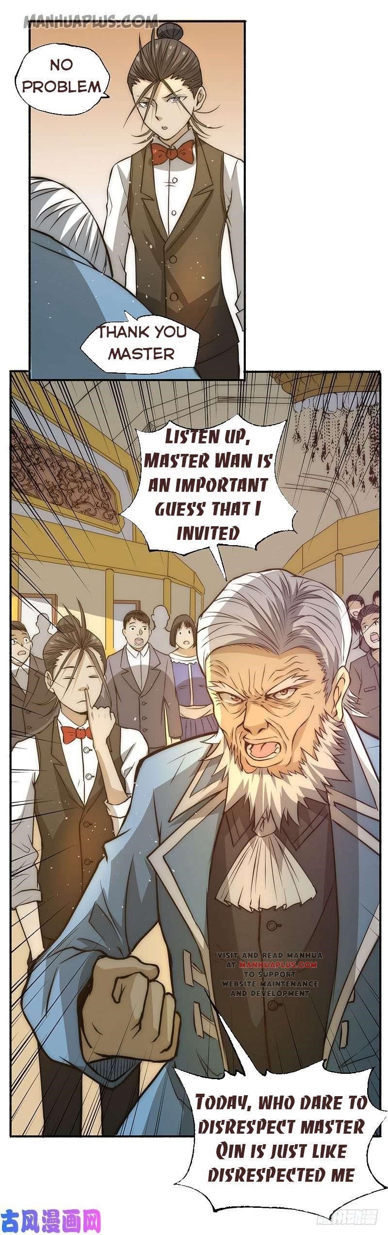 Almighty Master Chapter 10 - Page 35