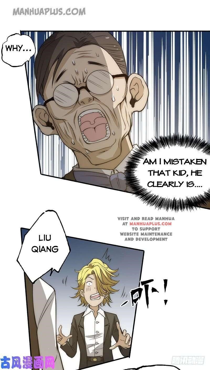 Almighty Master Chapter 10 - Page 36