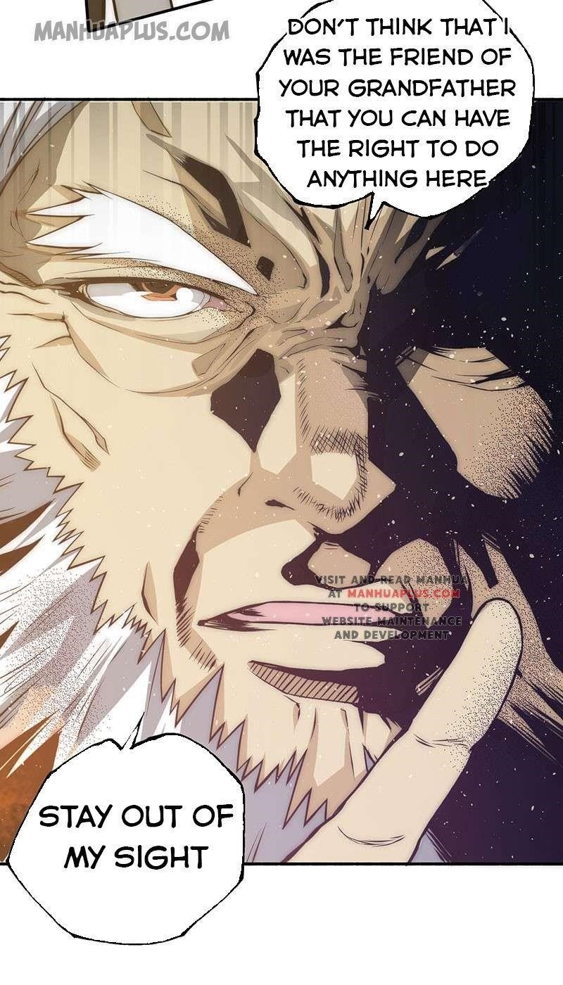 Almighty Master Chapter 10 - Page 37