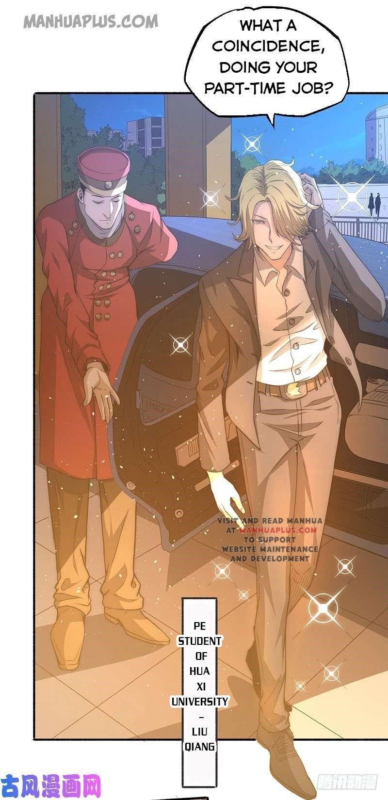 Almighty Master Chapter 10 - Page 4