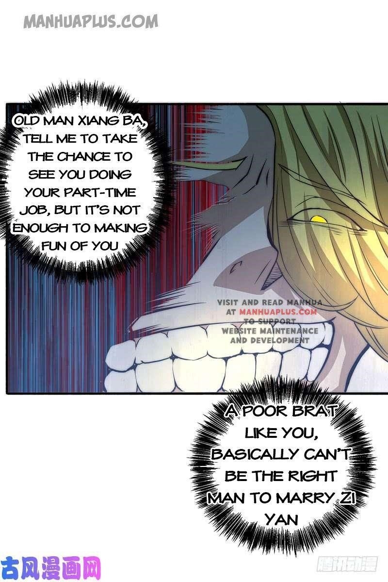 Almighty Master Chapter 10 - Page 7