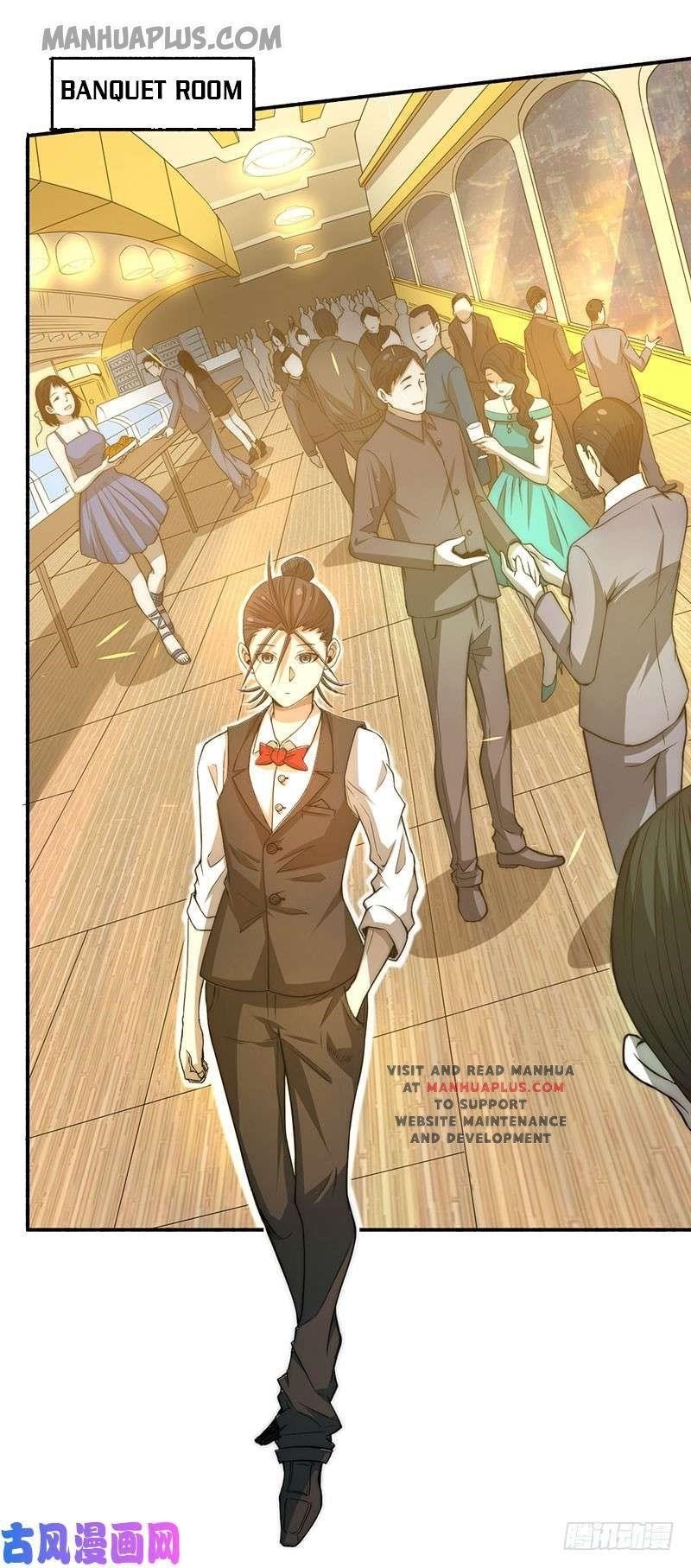 Almighty Master Chapter 10 - Page 9