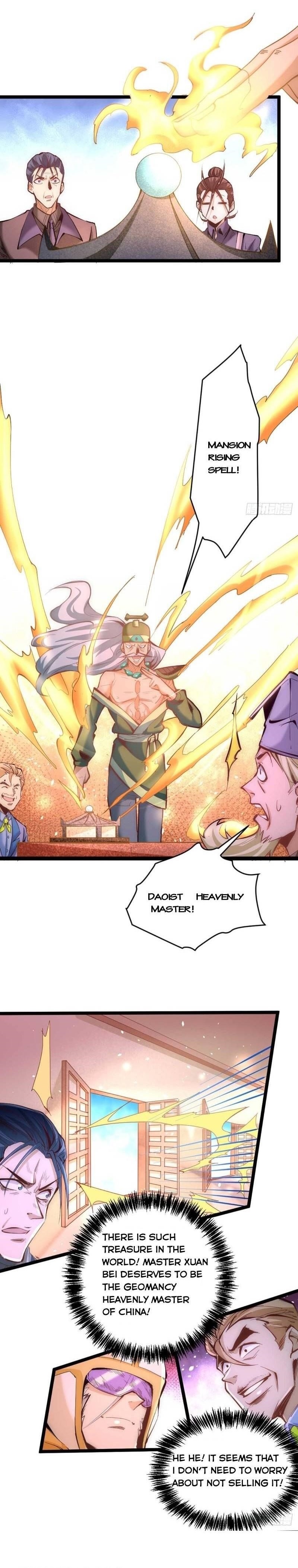 Almighty Master Chapter 102 - Page 1