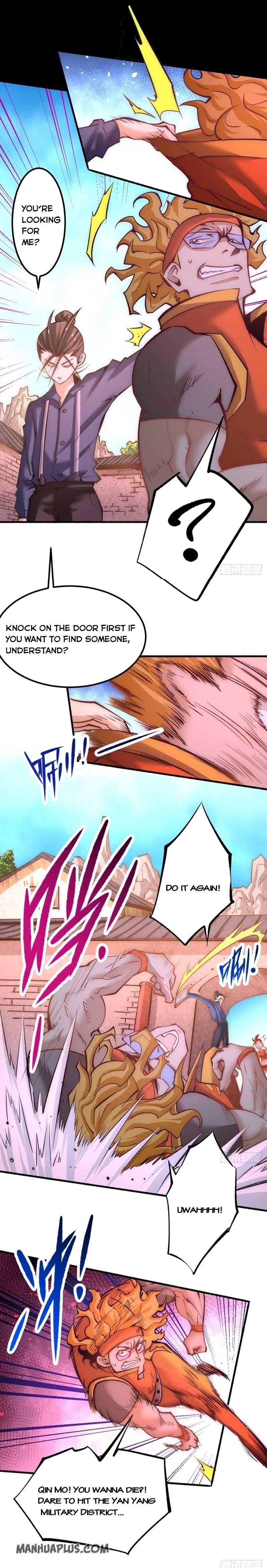 Almighty Master Chapter 102 - Page 10