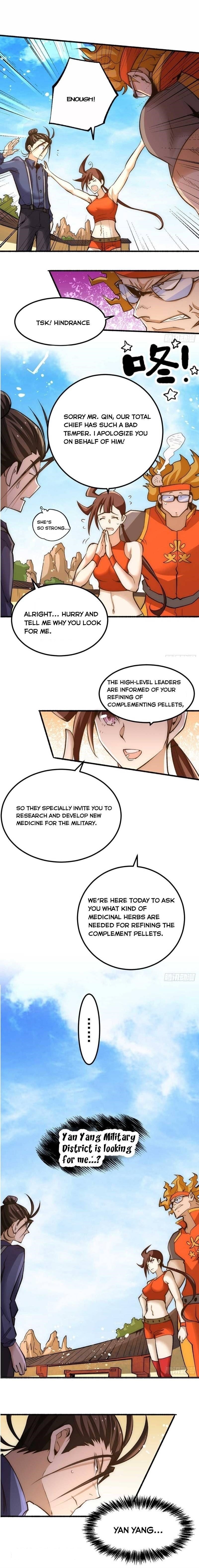 Almighty Master Chapter 102 - Page 11