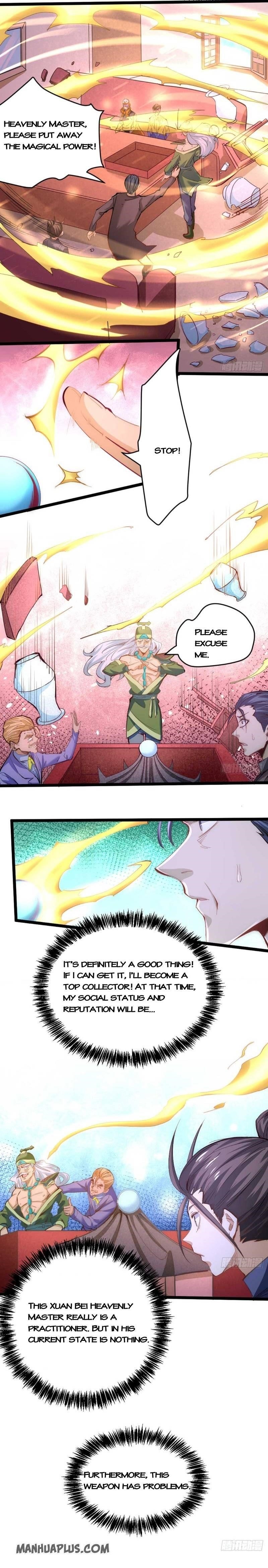 Almighty Master Chapter 102 - Page 2