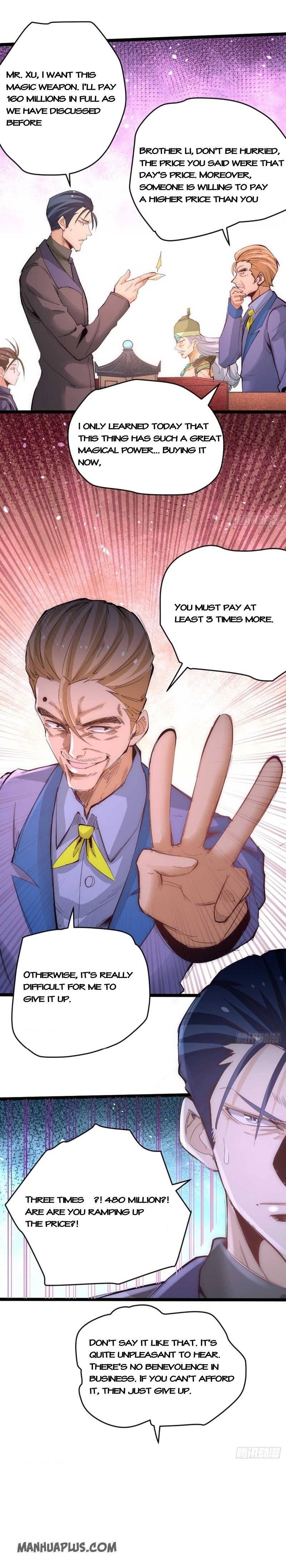 Almighty Master Chapter 102 - Page 3