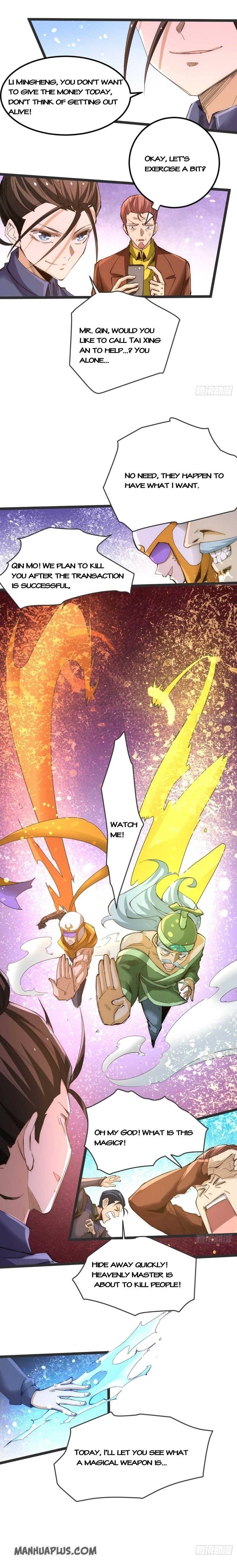 Almighty Master Chapter 102 - Page 6