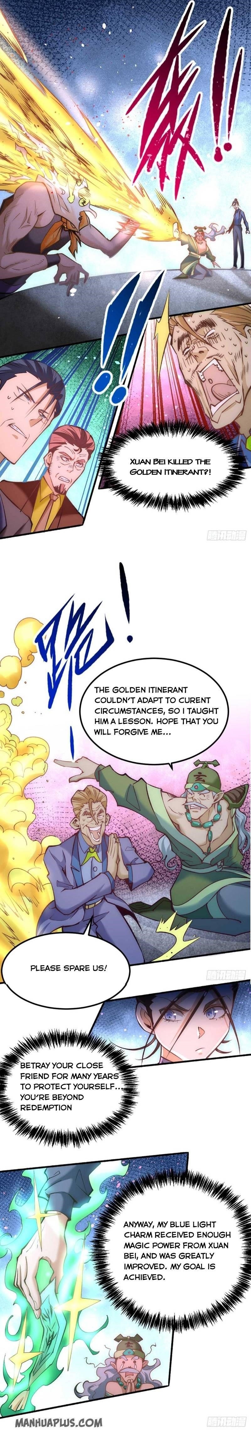 Almighty Master Chapter 102 - Page 8