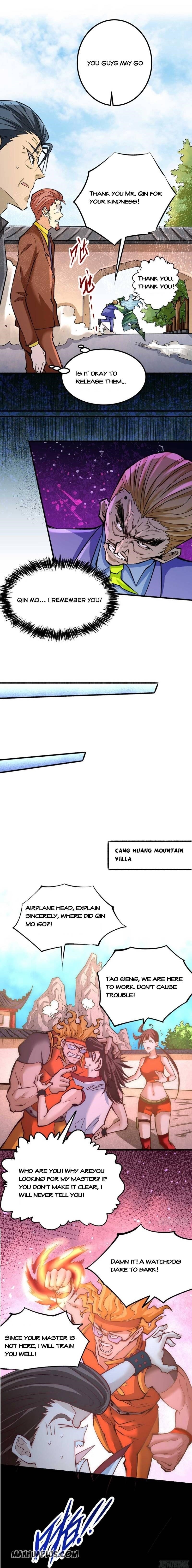 Almighty Master Chapter 102 - Page 9