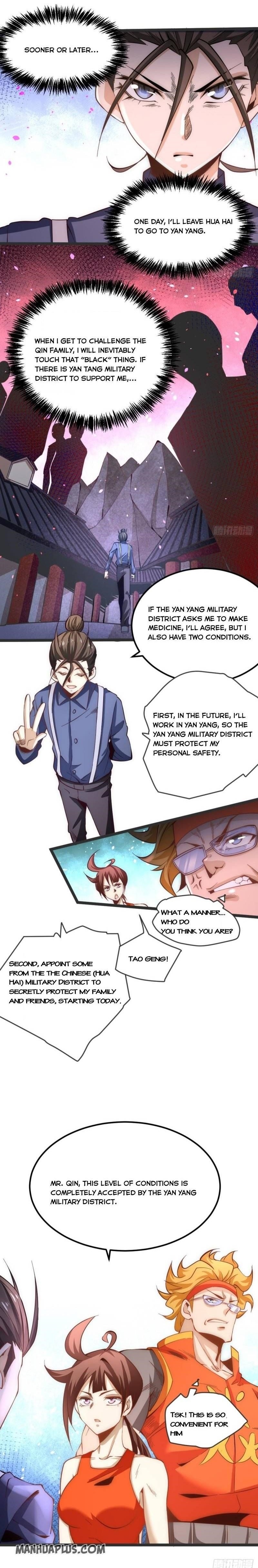 Almighty Master Chapter 103 - Page 1