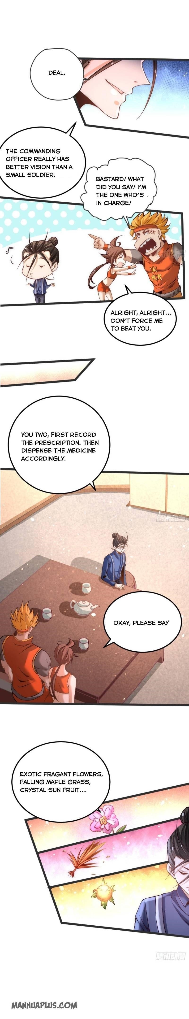 Almighty Master Chapter 103 - Page 2