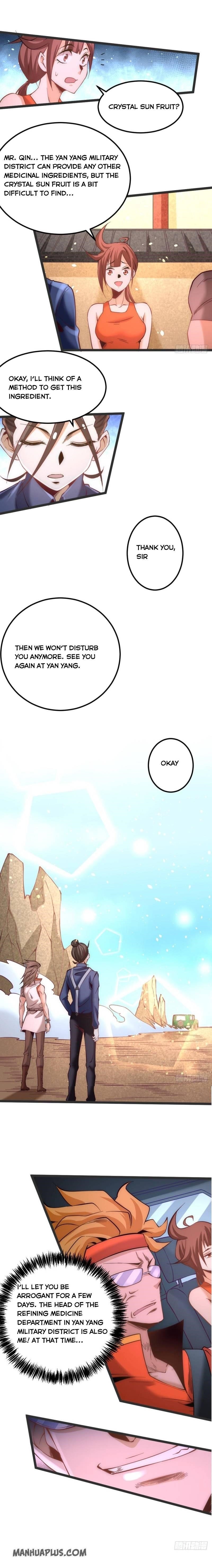 Almighty Master Chapter 103 - Page 3