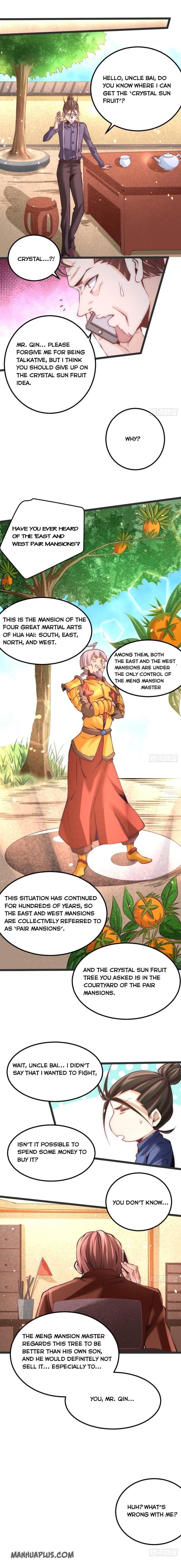 Almighty Master Chapter 103 - Page 4