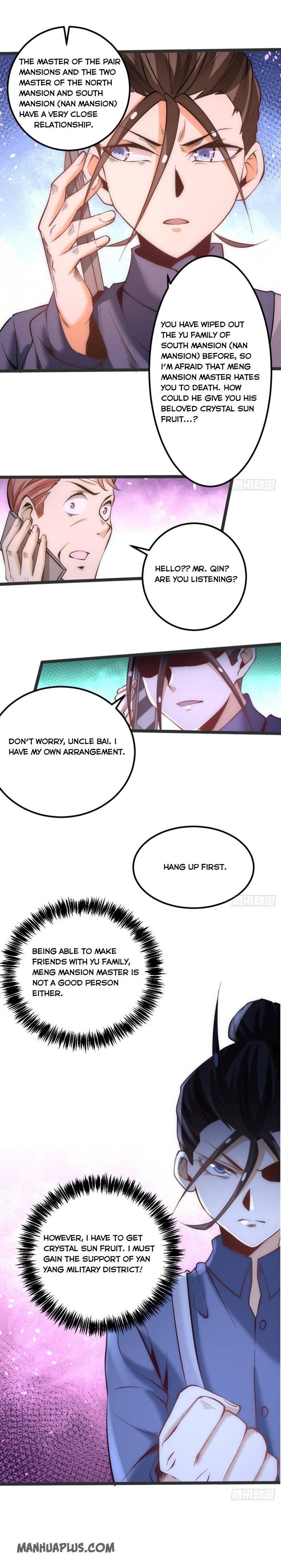 Almighty Master Chapter 103 - Page 5