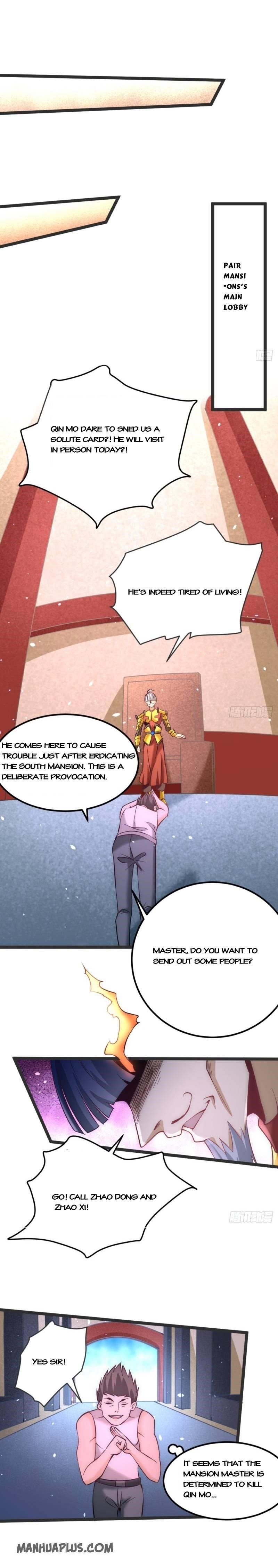 Almighty Master Chapter 103 - Page 6