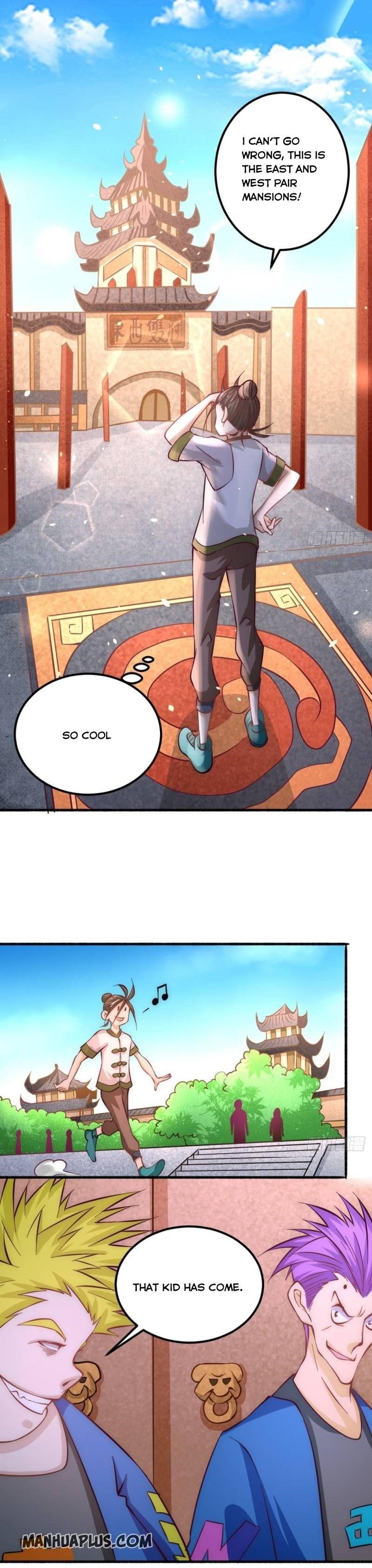 Almighty Master Chapter 103 - Page 7